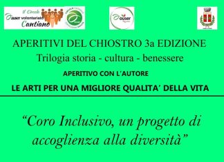 Cantiano 22 agosto ore 18, ecco il progetto del “Coro inclusivo”