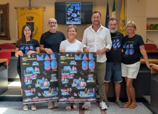 Marotta: presentato il “Mar80 Festival”, 6 serate tra musica e vintage dal 6 all’11 agosto