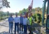 Colli al Metauro, al via i lavori per la realizzazione della nuova rotatoria tra l’uscita della E78, la strada provinciale e via Salvador Allende