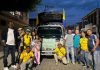 Da Cagli alla Colombia: una piccola raccolta per chi ha perso tutto