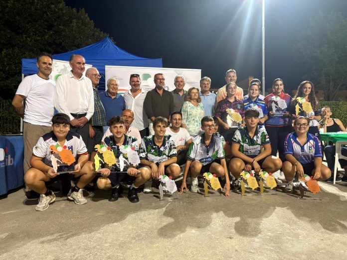 Gruppo Master Junior Marche 2026