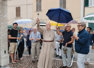 Fossombrone: Inaugurazione dei locali dell’ex convento di Santa Barbara