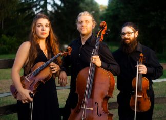 “Musica a Palazzo” apre a Urbino: il 9 agosto il Trio Quodlibet nel Cortile del Palazzo Ducale