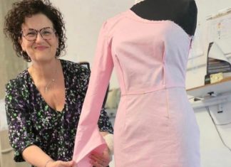 Dalla fabbrica alla passerella di Miss Italia: l’acqualagnese Irene Foglietta realizza il sogno di una vita