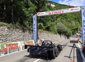 Al via la settimana-show del 61° Trofeo Luigi Fagioli
