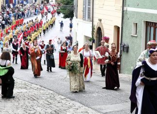 L’ora della Pergola Medievale