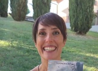 Colli al Metauro, la scrittrice si racconta: “Io Eleonora Pipino, di giorno controllo numeri e nel tempo libero scrivo”