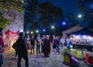 A Fermignano torna Scary Fest con attrazioni, giochi, spettacoli e avventure per tutte le età