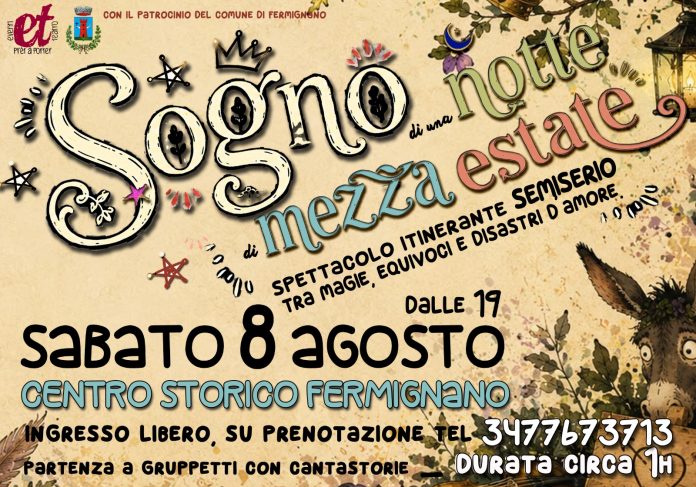 Sogno di una Notte