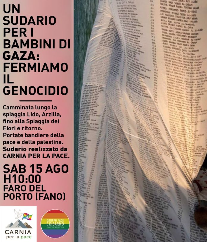 Sudario 15 agosto 26