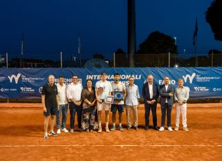 Internazionali di Tennis Città di Fano 2026, Overbeck conquista il titolo: grande partecipazione per il ritorno del torneo internazionale