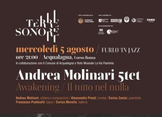 Ad Acqualagna torna il “Furlo in Jazz”, una serata tra jazz, archeologia e sapori