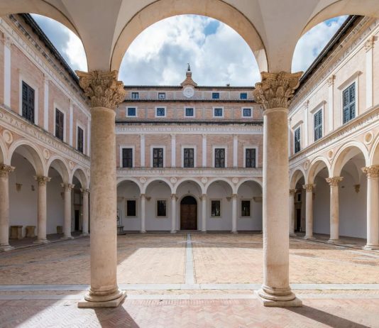 Giornate Europee del Patrimonio: ecco le apertura della Galleria Nazionale delle Marche a Palazzo Ducale di Urbino