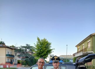 Sicurezza, pattugliamento congiunto a Colli al Metauro: carabinieri e polizia locale in campo anche di notte