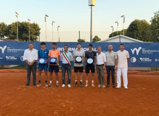 Internazionali di Tennis Città di Fano 2026: Overbeck e Serafini in finale, Spadola e Vasa conquistano il titolo di doppio