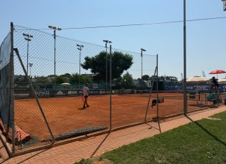 Internazionali di Tennis Città di Fano 2026: venerdì le semifinali del singolare e la finale del doppio