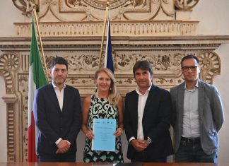 Firmato il patto per la sicurezza urbana tra Regione Marche, Prefettura di Pesaro e Urbino e i Comuni di Pesaro e Fano