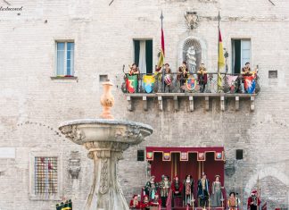 Palio dell’Oca, a Cagli sale l’attesa per la 40esima edizione