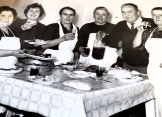 Sagra del Coniglio in Porchetta, a Frontone ormai è un’istituzione!