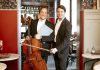 Il Duo Rotonde in concerto a Urbino e Pesaro: due recite tra Schubert, Totaro e Chopin