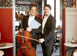 Il Duo Rotonde in concerto a Urbino e Pesaro: due recite tra Schubert, Totaro e Chopin