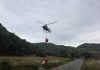 Cagli, Sp 29 Pietralunga riaperta dalla Provincia dopo un incendio