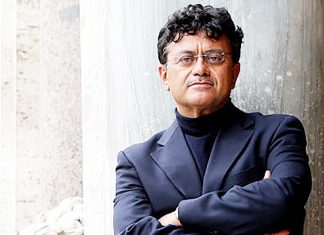 Incontro alla Rocca Malatestiana di Fano con il filosofo, scrittore, giornalista Marcello Veneziani