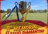 A San Lorenzo in Campo secondo Memorial “Alessio Diamantini”: test match Laurentina-Pergolese