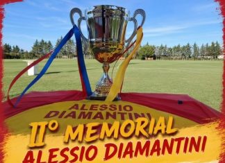 A San Lorenzo in Campo secondo Memorial “Alessio Diamantini”: test match Laurentina-Pergolese