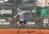 Internazionali di Tennis Città di Fano 2026: completato il primo turno, mercoledì gli ottavi di singolare e i quarti di doppio