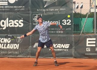 Internazionali di Tennis Città di Fano 2026: completato il primo turno, mercoledì gli ottavi di singolare e i quarti di doppio