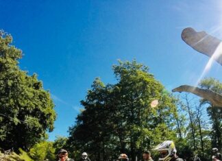 Il Rally del Lisippo nella cornice della Gola del Furlo