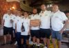 42esimo Campionato Nazionale di Ruzzola a squadre, i risultati