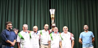 Rulletto, i risultati del 18esimo campionato italiano. Bene la Ruzzola Valcesano
