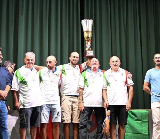 Rulletto, i risultati del 18esimo campionato italiano. Bene la Ruzzola Valcesano