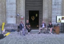 Cantiano quattro anni dopo l’alluvione: ricostruire luoghi e comunità