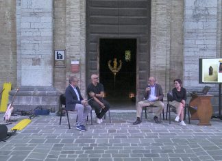 Cantiano quattro anni dopo l’alluvione: ricostruire luoghi e comunità