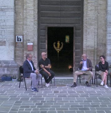 Cantiano quattro anni dopo l’alluvione: ricostruire luoghi e comunità