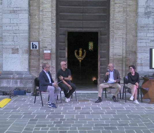 Cantiano quattro anni dopo l’alluvione: ricostruire luoghi e comunità