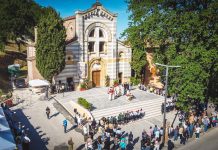 Calcinelli in festa, c’è la ricorrenza dell’Esaltazione della Santa Croce