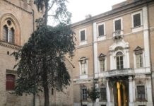 Fano, Giardini Leopardi: urgono interventi