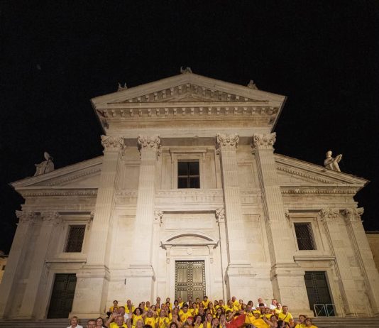 Festa dell’Aquilone, a Urbino trionfa nella 71esima edizione San Bernardino