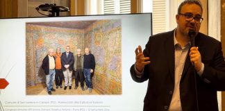 San Lorenzo in Campo, la “stanza dei francobolli” protagonista al congresso nazionale di filatelia a Prato