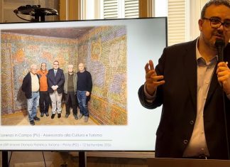 San Lorenzo in Campo, la “stanza dei francobolli” protagonista al congresso nazionale di filatelia a Prato