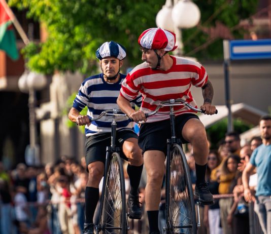 A Fermignano torna il Gran Premio del Biciclo: la tradizione si rinnova per la 39ª edizione