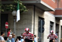Fermignano, si scaldano i pedali del Biciclo Ottocentesco
