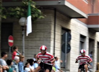 Fermignano, si scaldano i pedali del Biciclo Ottocentesco