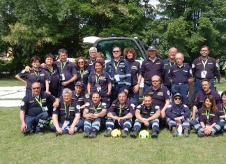 C.B. Club “Enrico Mattei”: 40 anni di volontariato, 40 anni di Fano