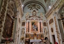 Gaetano Lapis e la Cagli Barocca: proposta del FAI Gruppo Cagli – Terra Catria e Nerone domenica 27 settembre