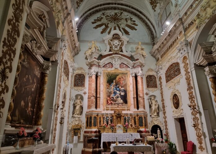 CHIESA DI SAN NICOLO' IN CAGLI